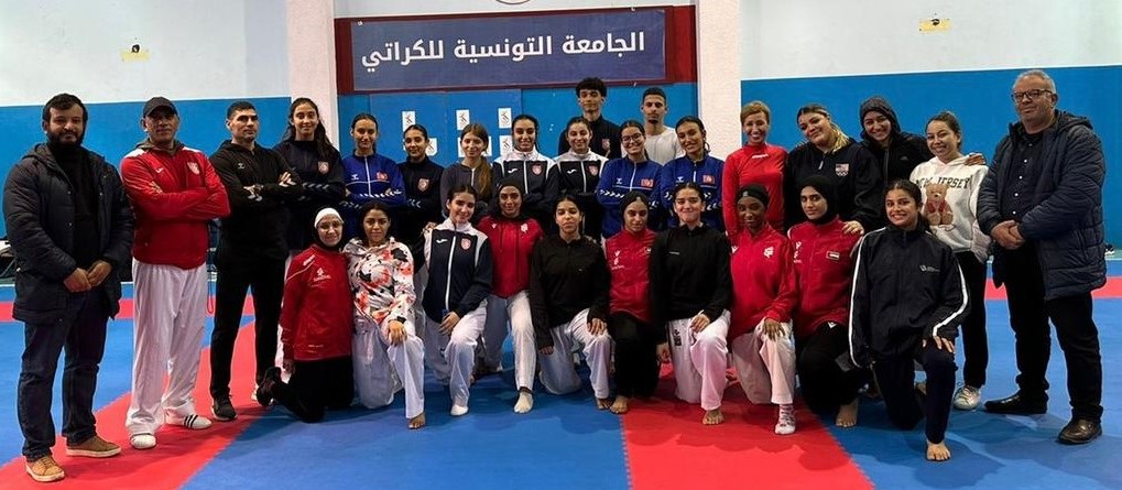 فرق الشارقة الرياضي للمرأة جاهزة لتحدي الدورة العربية..مي العامري: وفرنا كل الإمكانيات لضمان تحقيق أفضل النتائج
