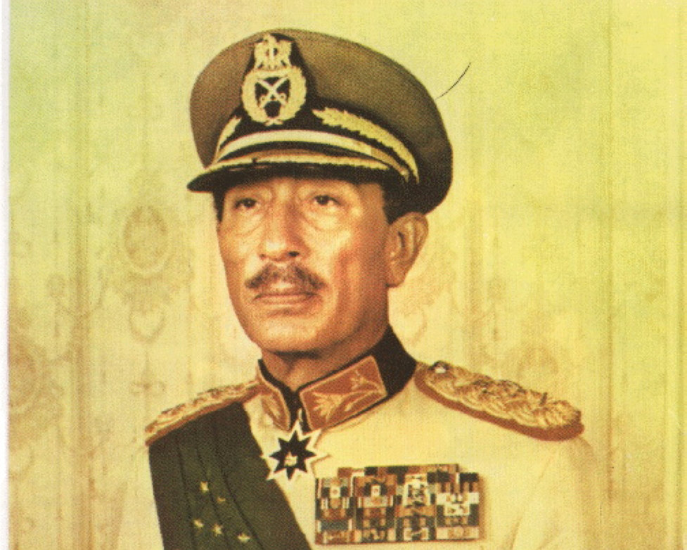"1980 الرئيس المصري محمد أنور السادات يبلغ هيئة الأمم المتحدة بشكل رسمي إنهاء حالة العداء مع إسرائيل."