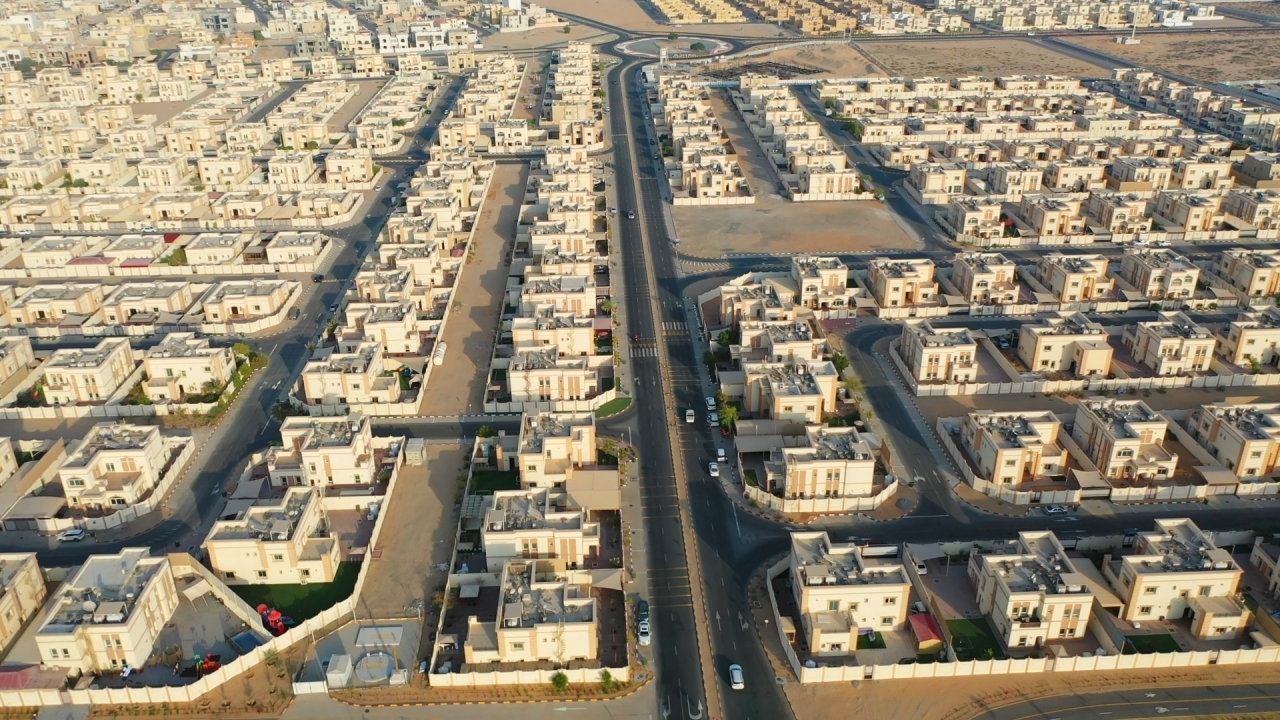 "أحد مشاريع البرنامج الإسكانية | من المصدر"