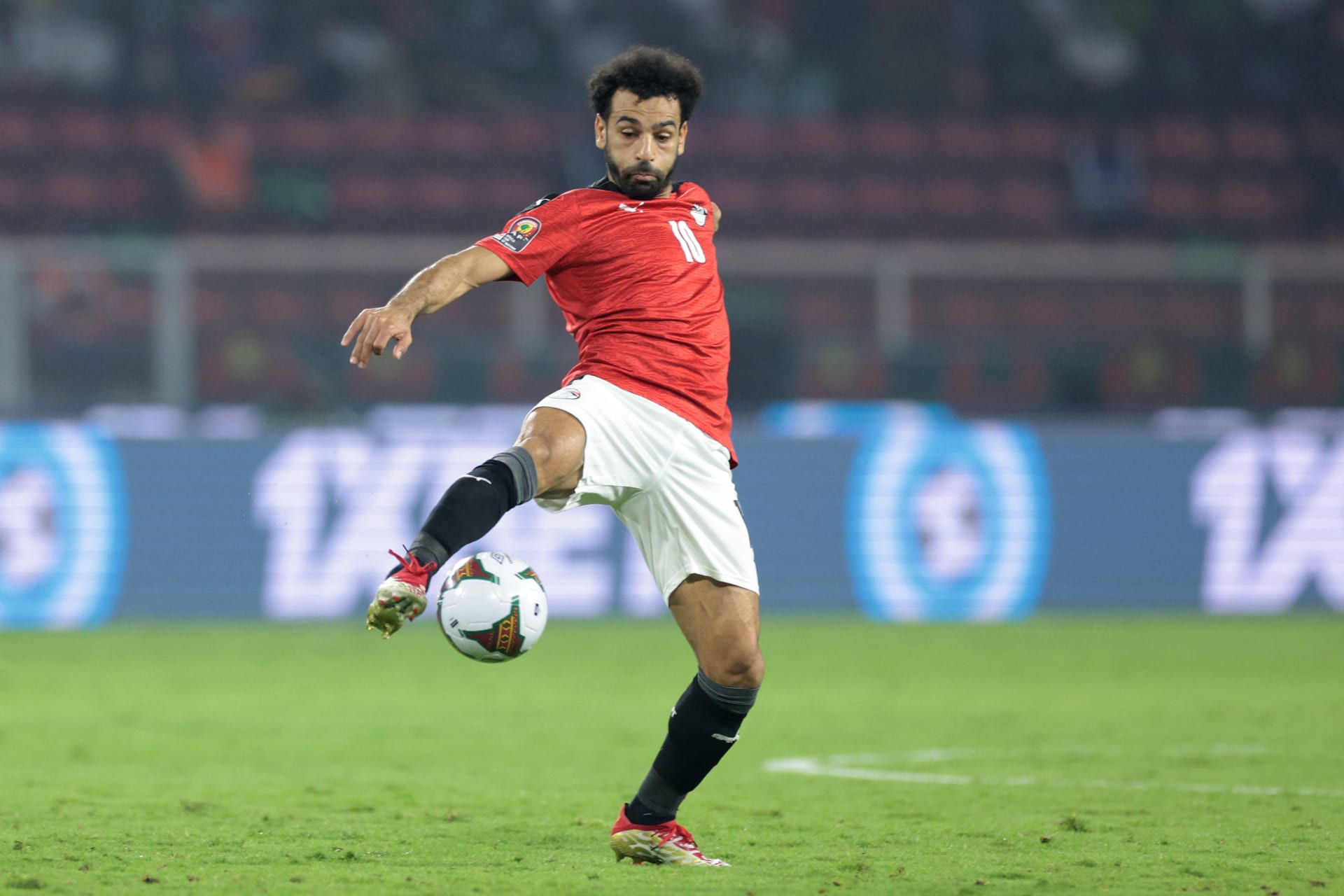 محمد صلاح: أسابق الزمن للعودة لمنتخب مصر في كأس الأمم