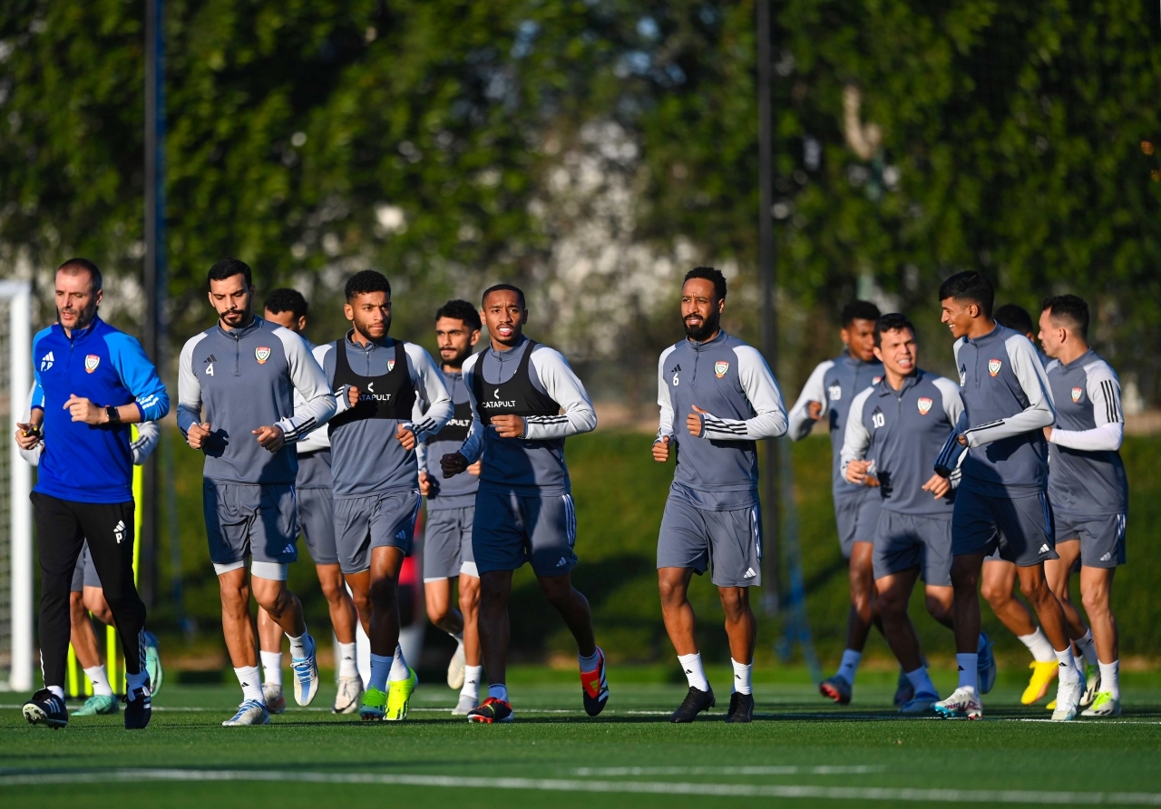 عمر إسماعيل: أتمنى ارتداء مبخوت شارة القيادة أمام طاجيكستان