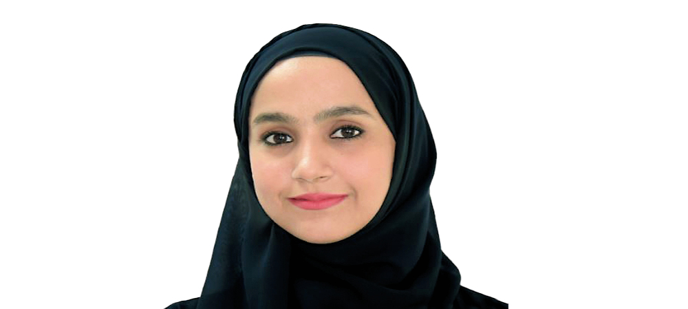"ليلى السويدي"