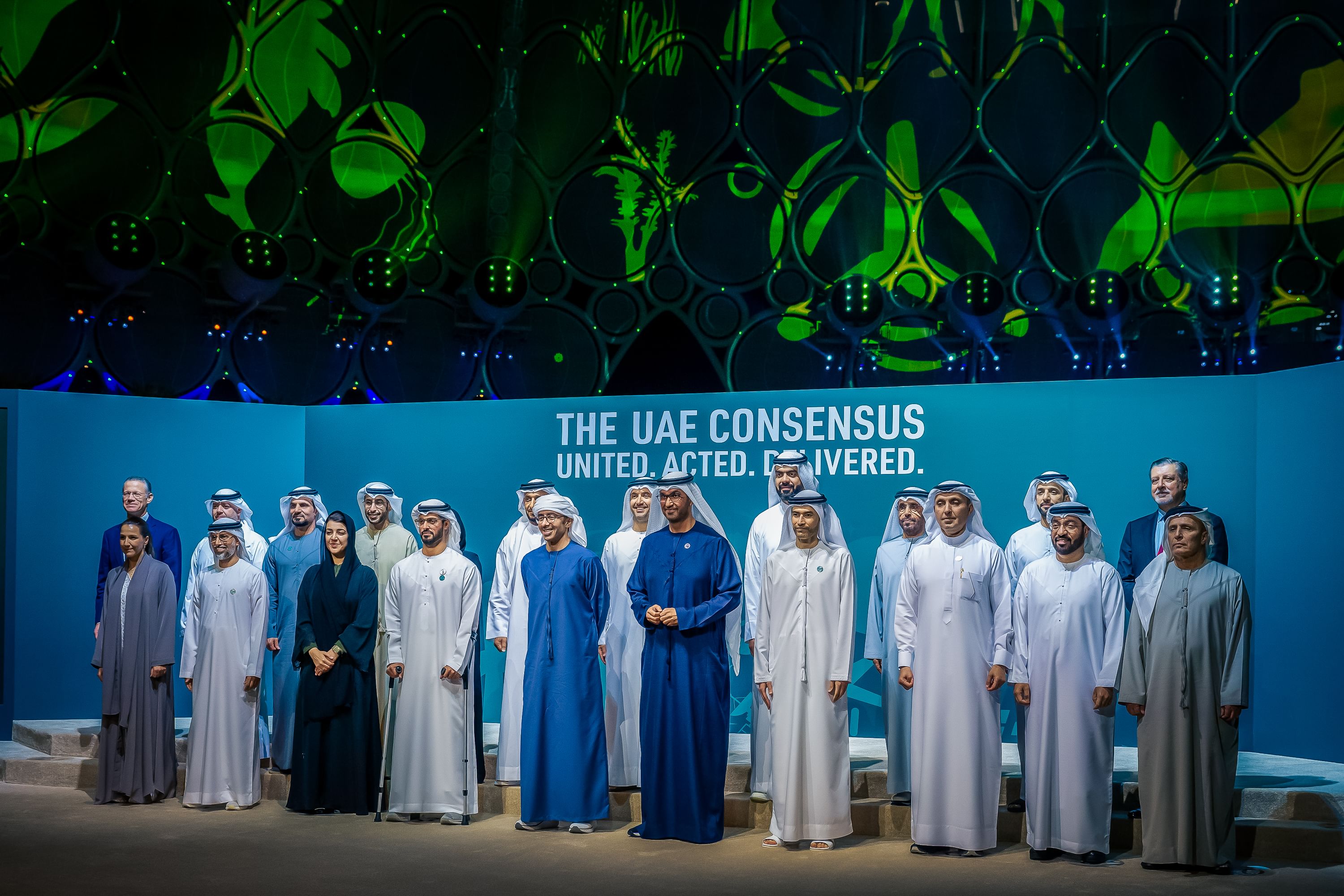 اللجنة الوطنية العليا للإشراف على أعمال التحضير لـ «COP28» تختتم أعمالها بعد الإنجازات التاريخية للمؤتمر