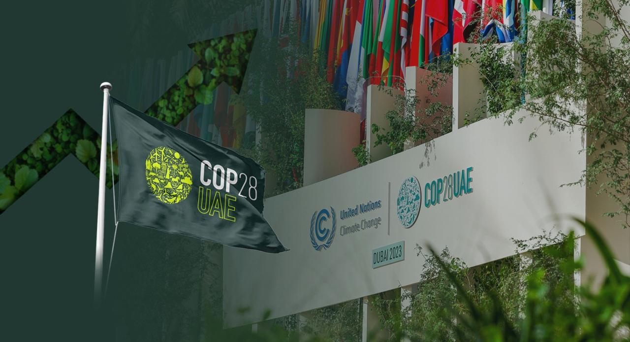 دراسة لـ«تريندز»: «COP28» علامة فارقة في مكافحة تغير المناخ