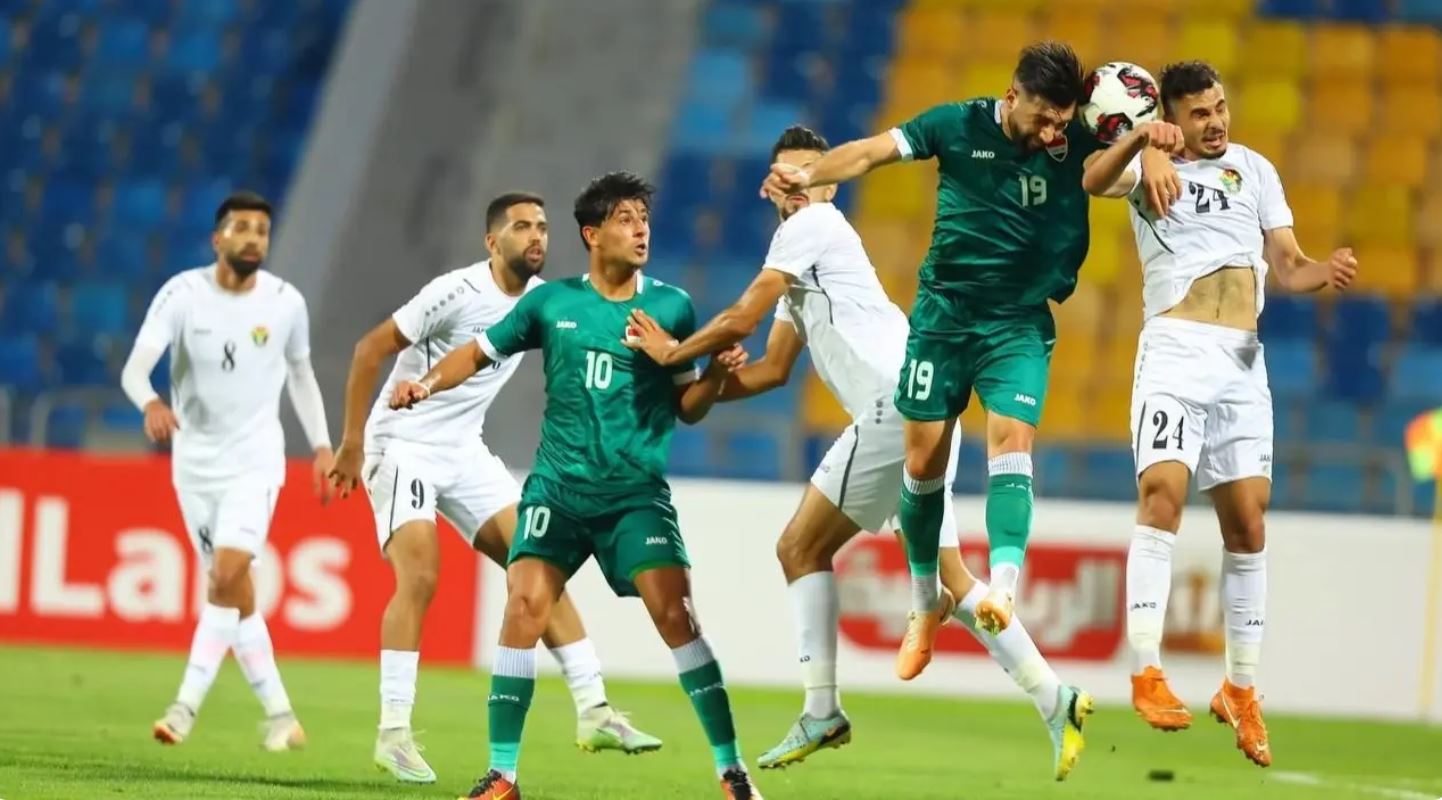 الأردن يسعى للثأر والعراق يطمح لتكرار أمجاد 2007 في كأس آسيا