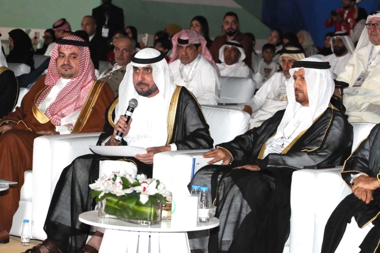 راشد النعيمي: «ألعاب غرب آسيا» ترسخ مكانة الإمارات مركزاً عالمياً للرياضة البارالمبية