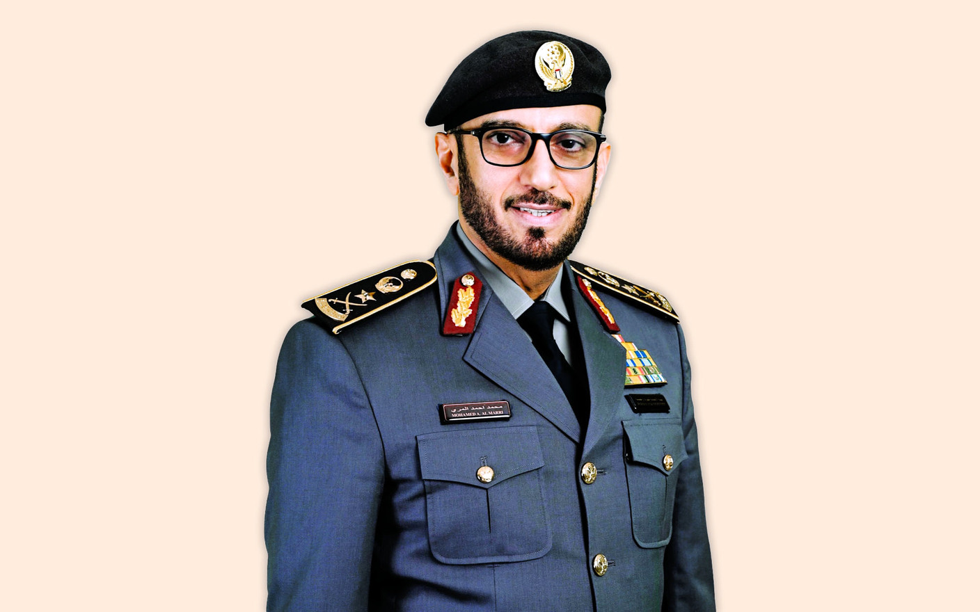 "محمد المري"