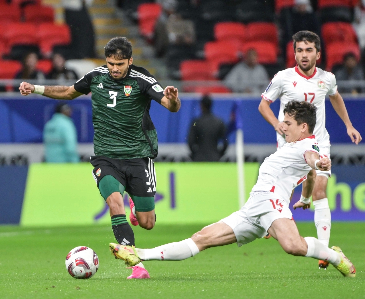 "نتائج متفاوتة للمنتخبات العربية في كأس آسيا | البيان"