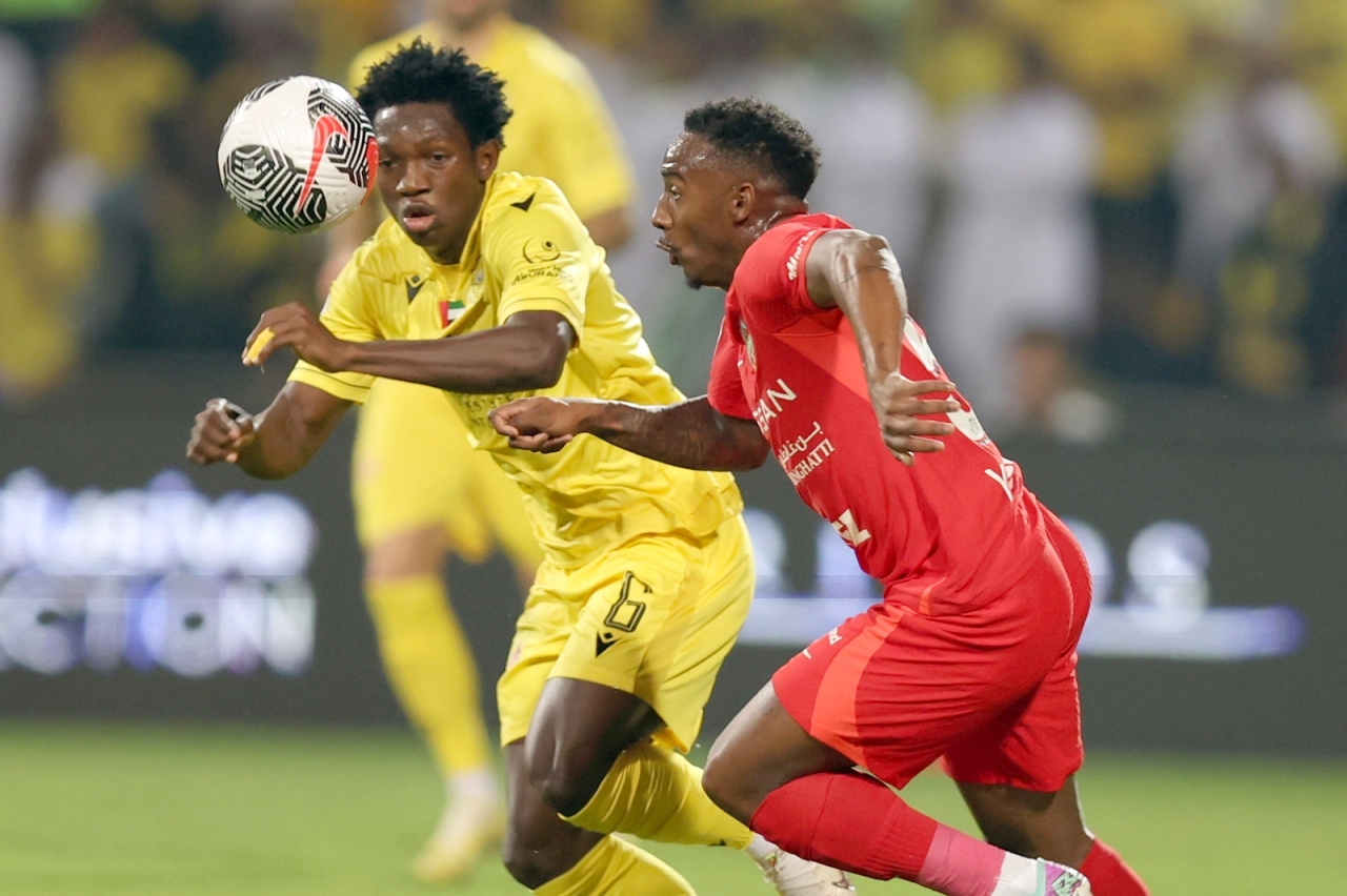 "الوصل يمضي بقوة في دوري المحترفين | البيان"