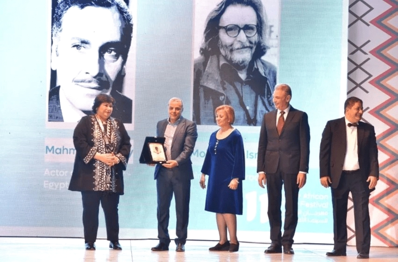 مئوية المهندس و50 فيلماً في مهرجان الأقصر للسينما الأفريقية الـ13