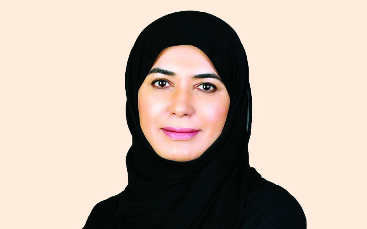 "هنا السويدي"