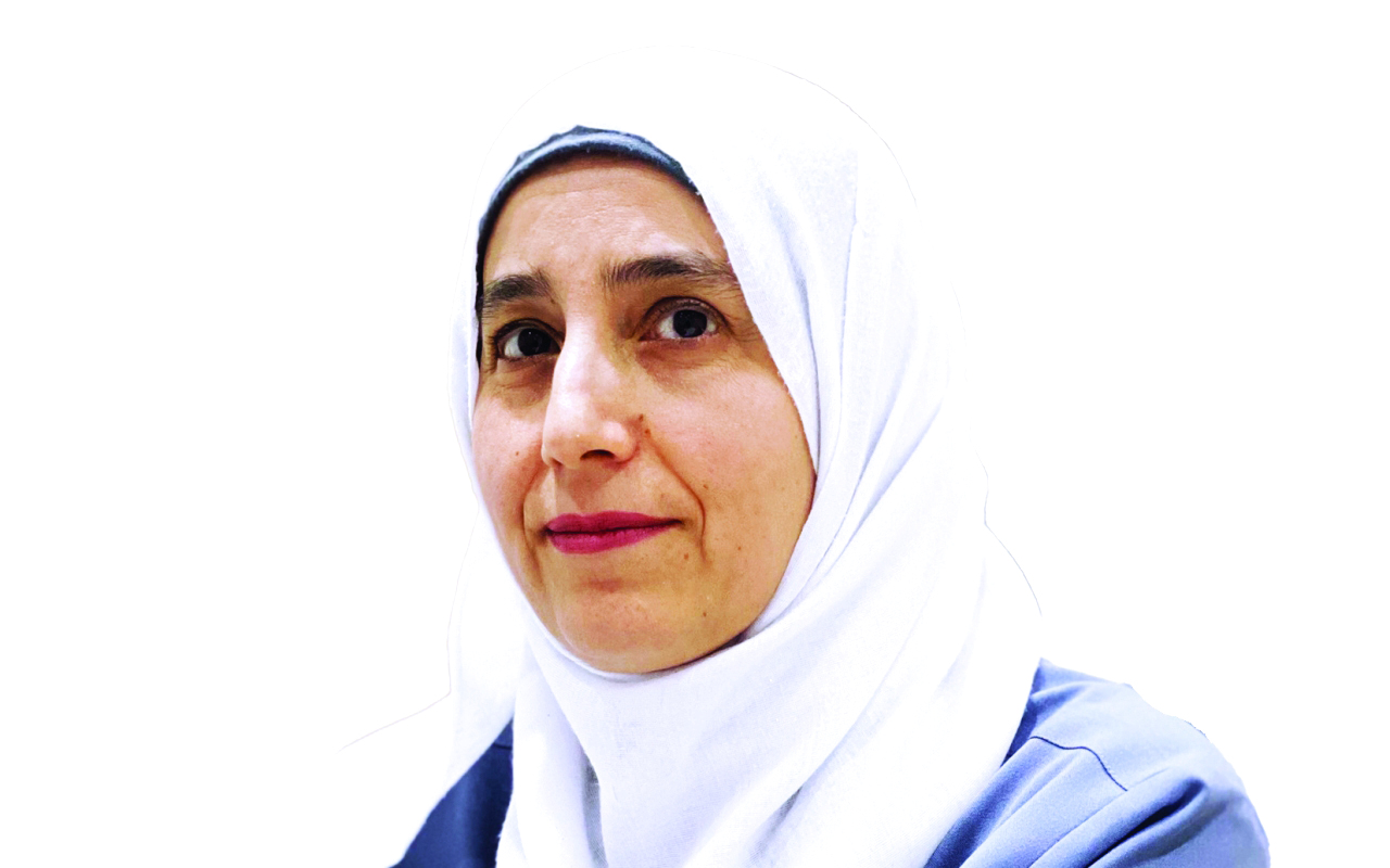 "وفاء المطارنة"
