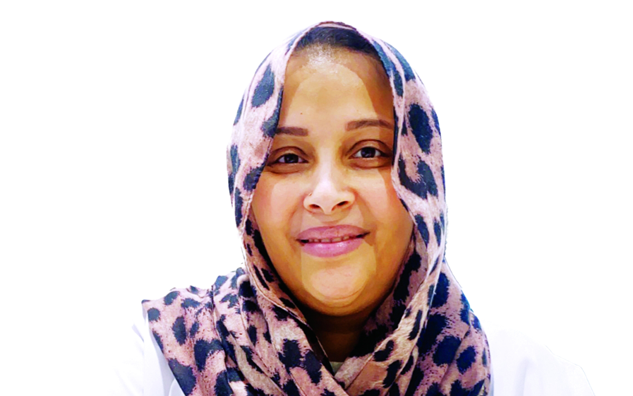 "نهى عبدالرحيم"