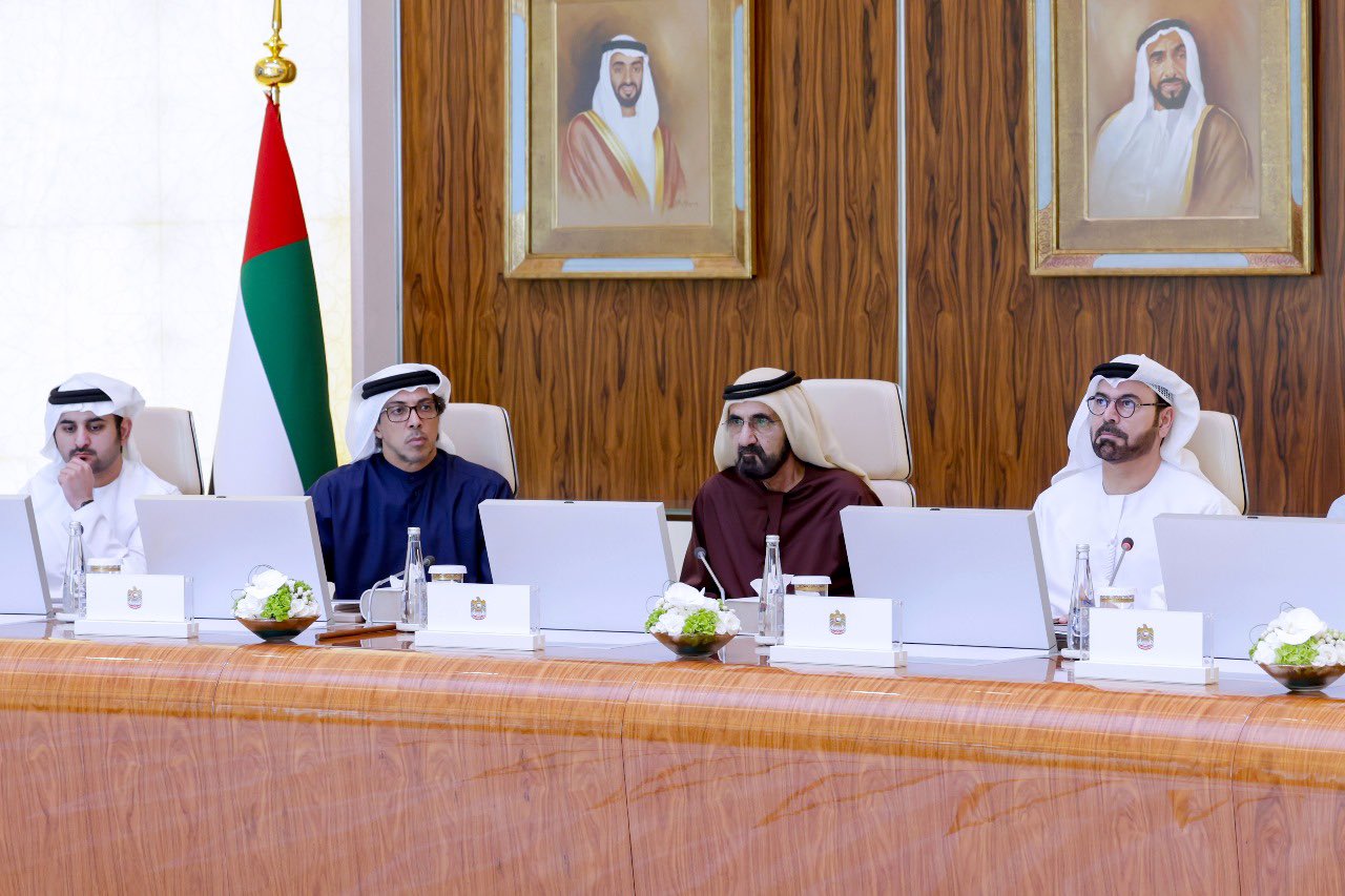اعتمد مؤشر "إنفاذ القوانين" خلال ترؤسه مجلس الوزراء.. محمد بن راشد: العدل أساس الملك