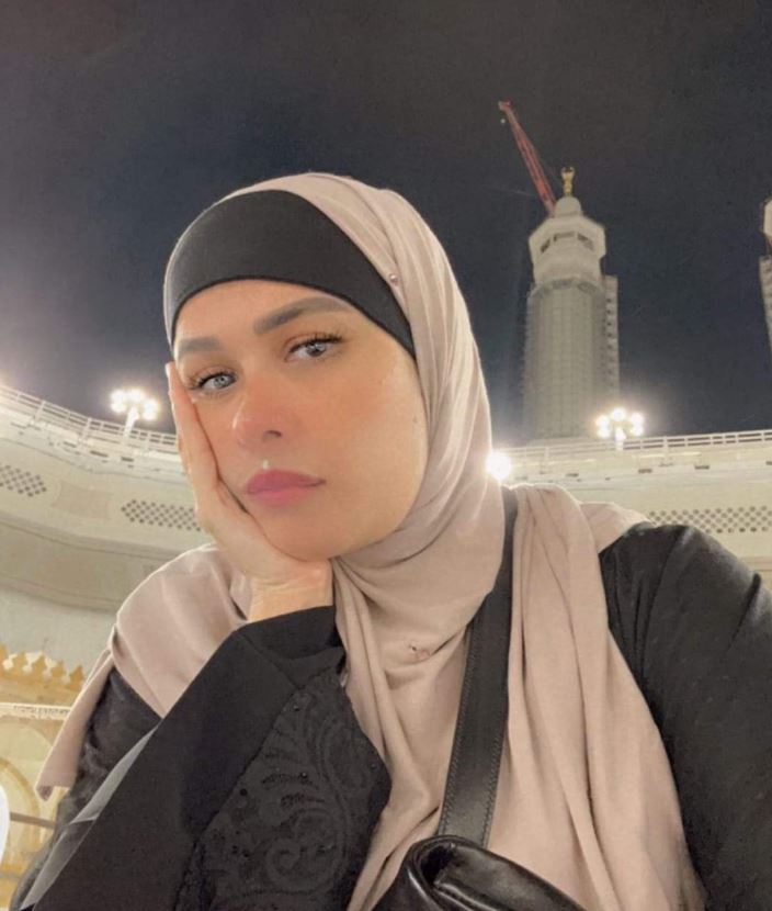 الظهور العلني الأول لياسمين عبد العزيز بعد انفصالها عن أحمد العوضي