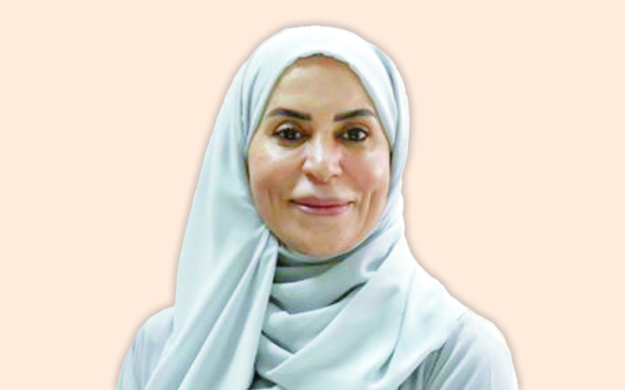 "أمينة الدبوس"