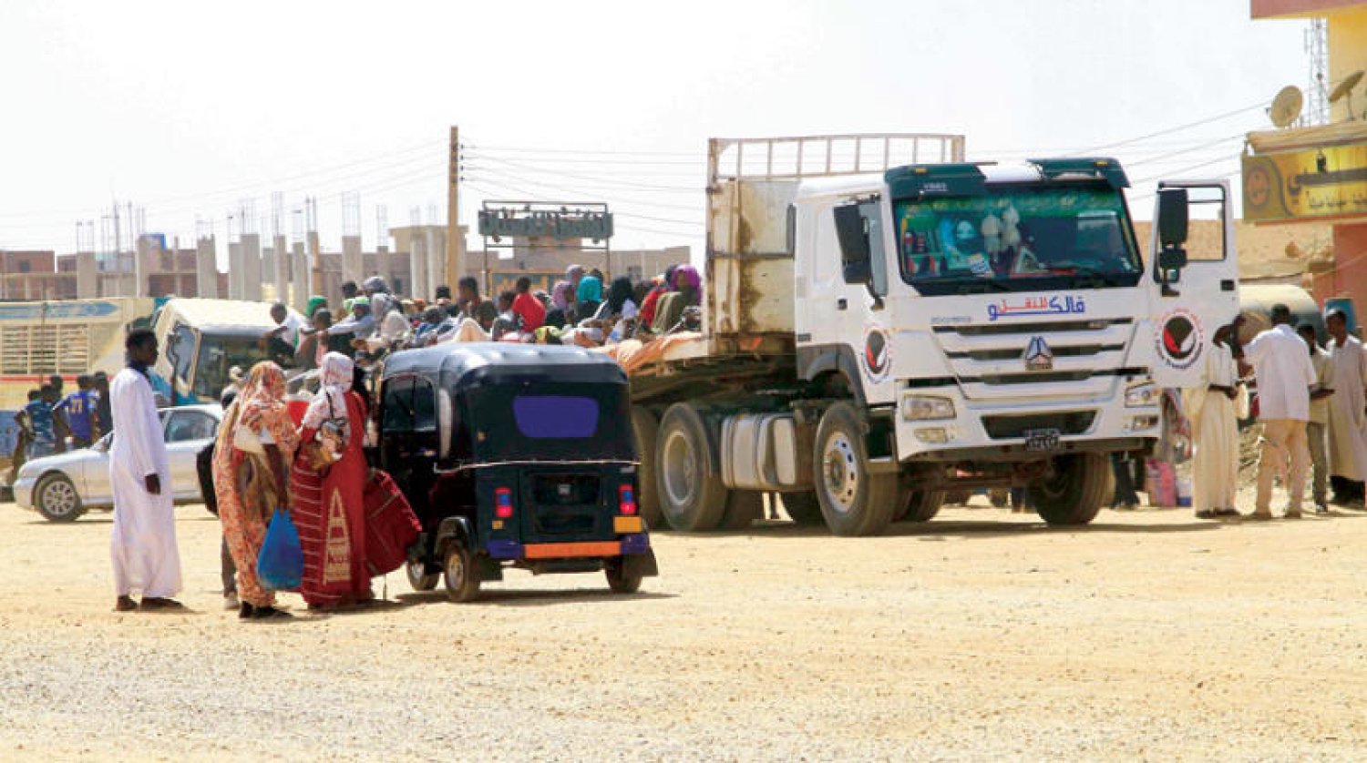 موافقة طرفي النزاع في السودان على عقد اجتماع بشأن المساعدات الإنسانية
