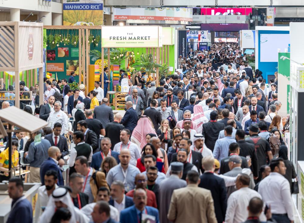 الكشف عن موعد إنطلاق أكبر معرض جلفود 2024 الذي يقود تحولات الصناعة بمشاركة خبراء عالميين يرسمون ملامح توجهات القطاع المستقبلية