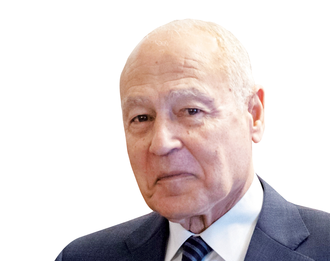 "أحمد أبو الغيط"
