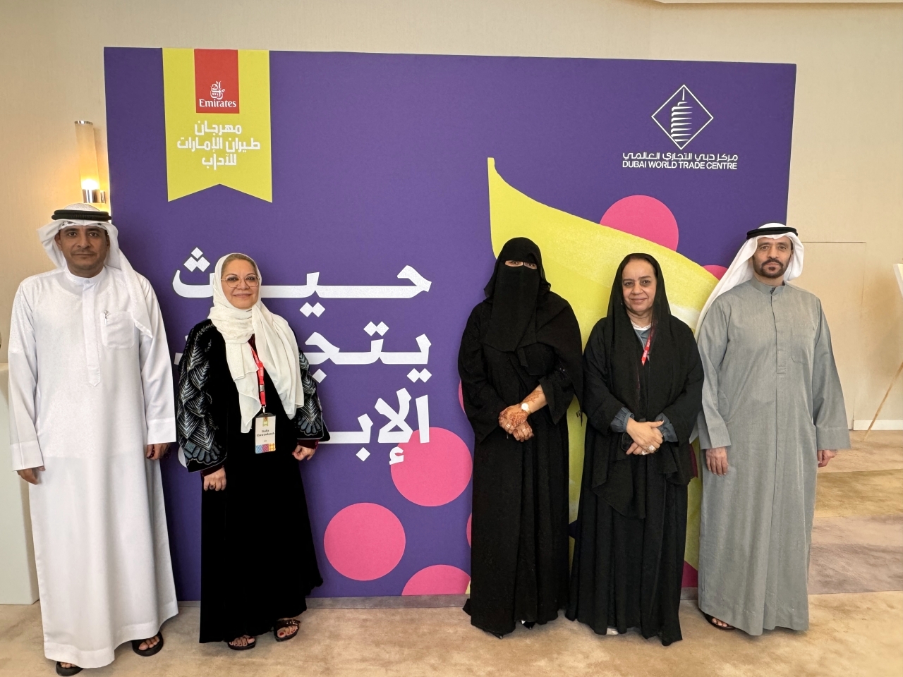 102 مشاركة في «جائزة عوشة السويدي» بدورتها الثالثة