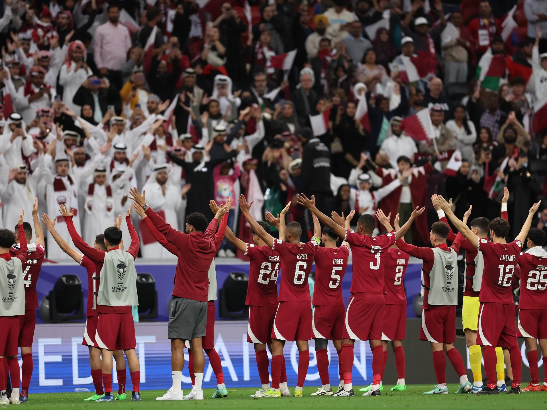 مدرب قطر: هذا الرباعي يستحق التواجد بالدوري الإسباني