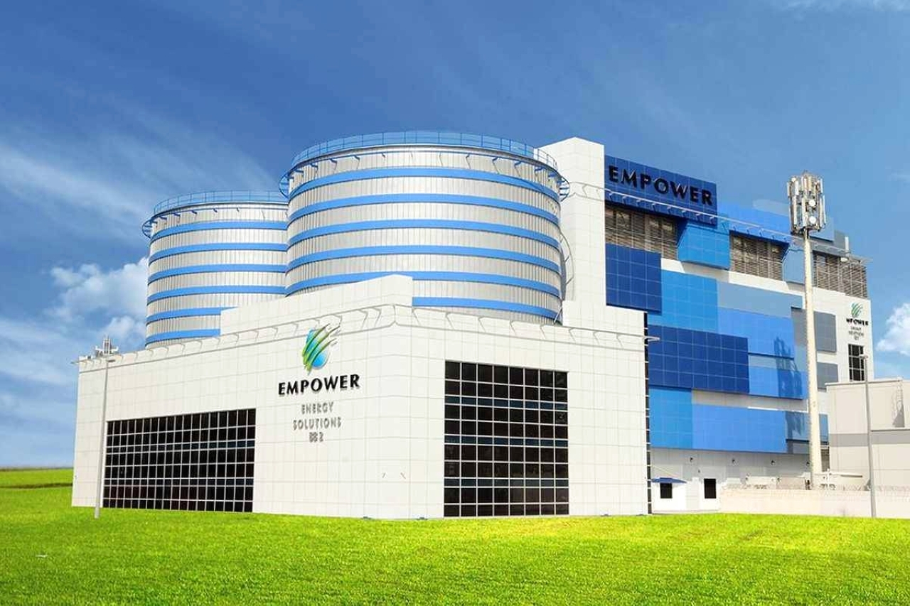 960 مليون درهم أرباح «إمباور» في 2023