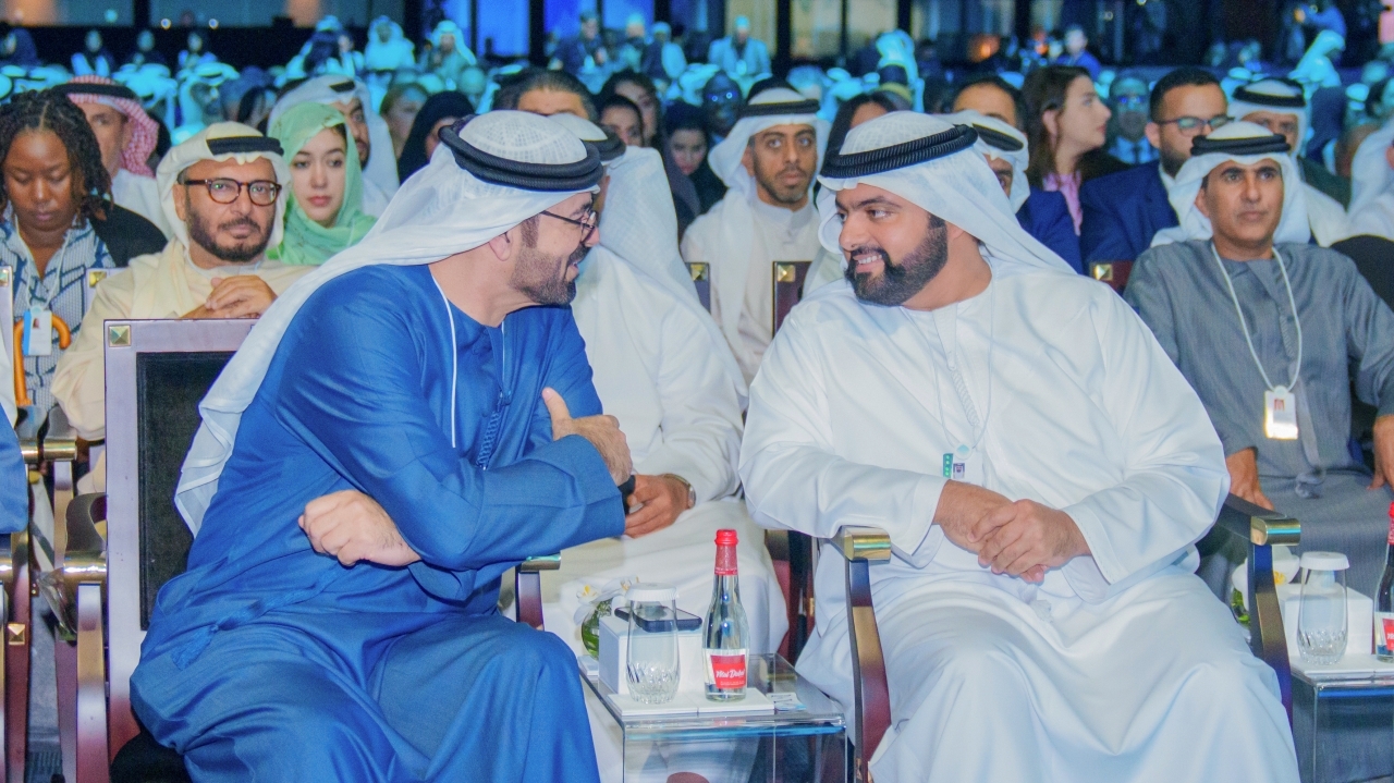 محمد الشرقي: القمة العالمية للحكومات سلطت الضوء على التحديات التي تشغل العالم