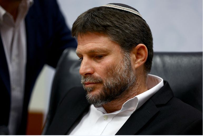 وزراء إسرائيليون بارزون يرفضون إقامة دولة فلسطينية في خطة ما بعد الحرب