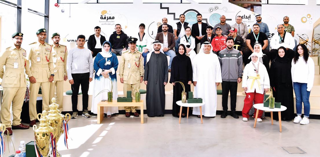 اختتام بطولة الشرطة العربية الأولى لـ«البارا تايكواندو بومسا»