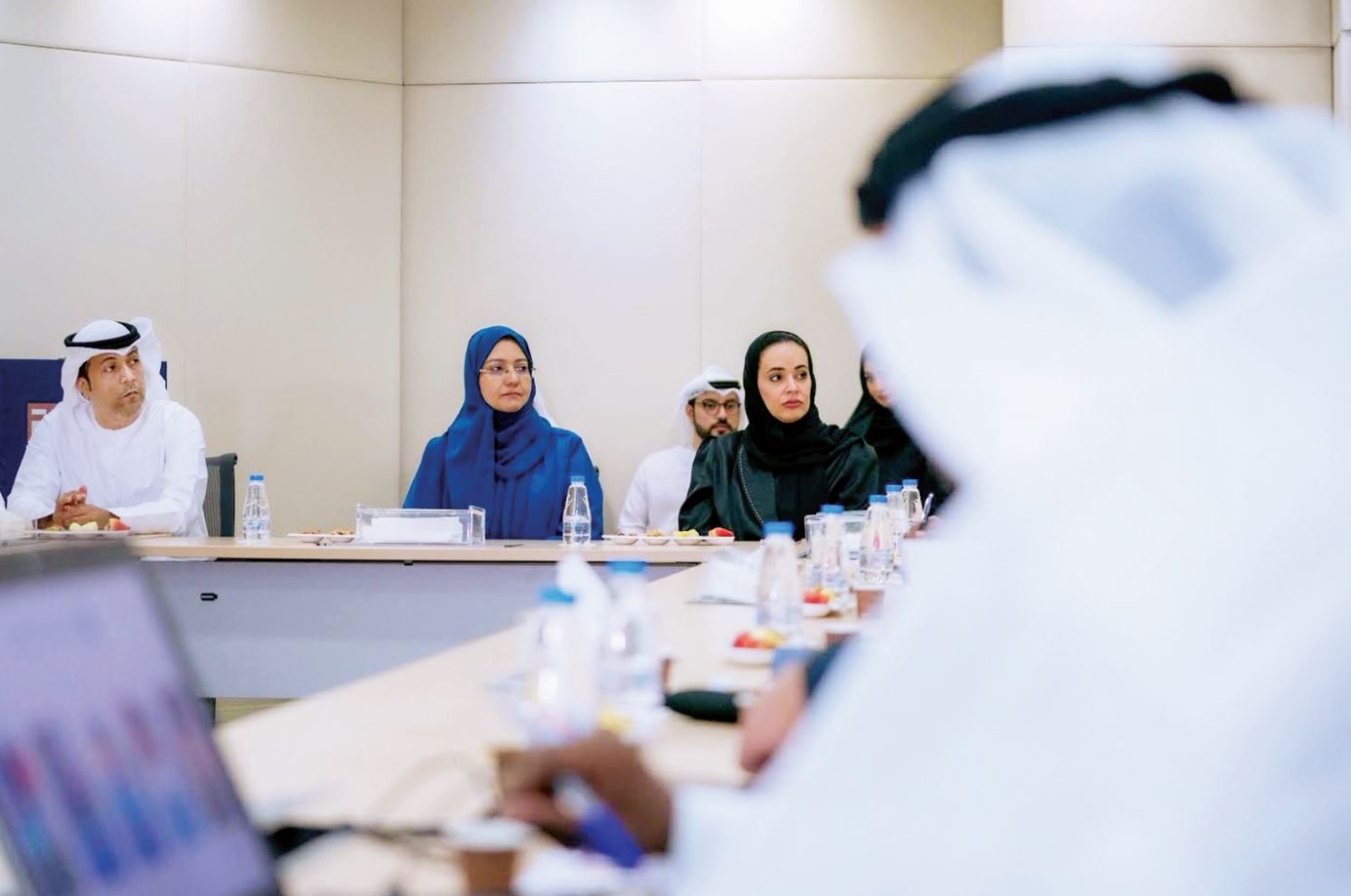 «تواصل» تعرف بإنجازات مدينة الشارقة للخدمات الإنسانية