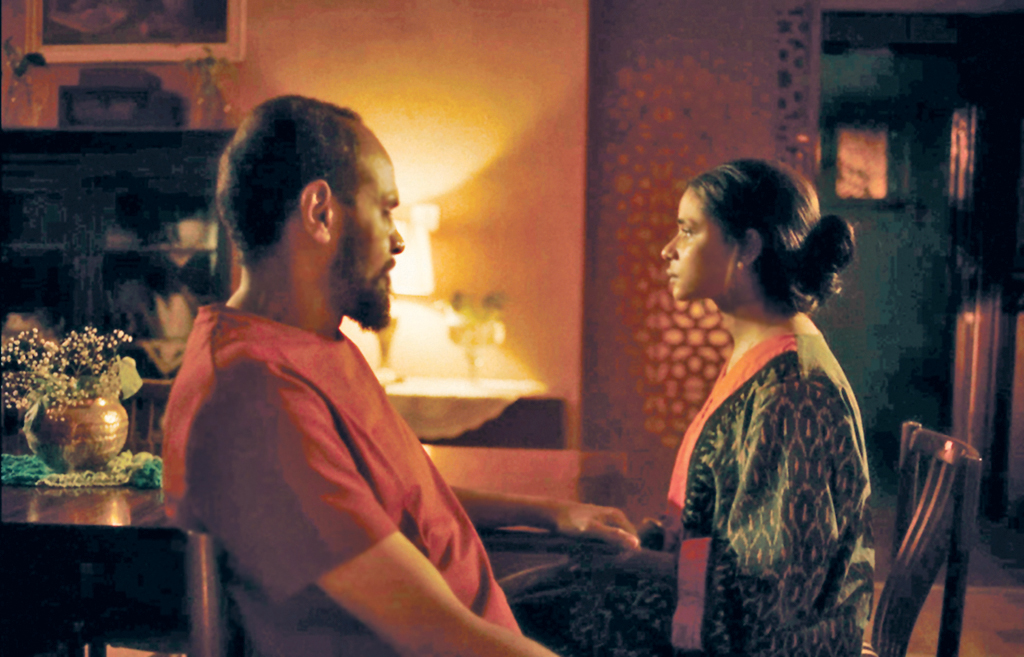 «وداعاً جوليا» يقتنص جائزة مهرجان بغداد السينمائي