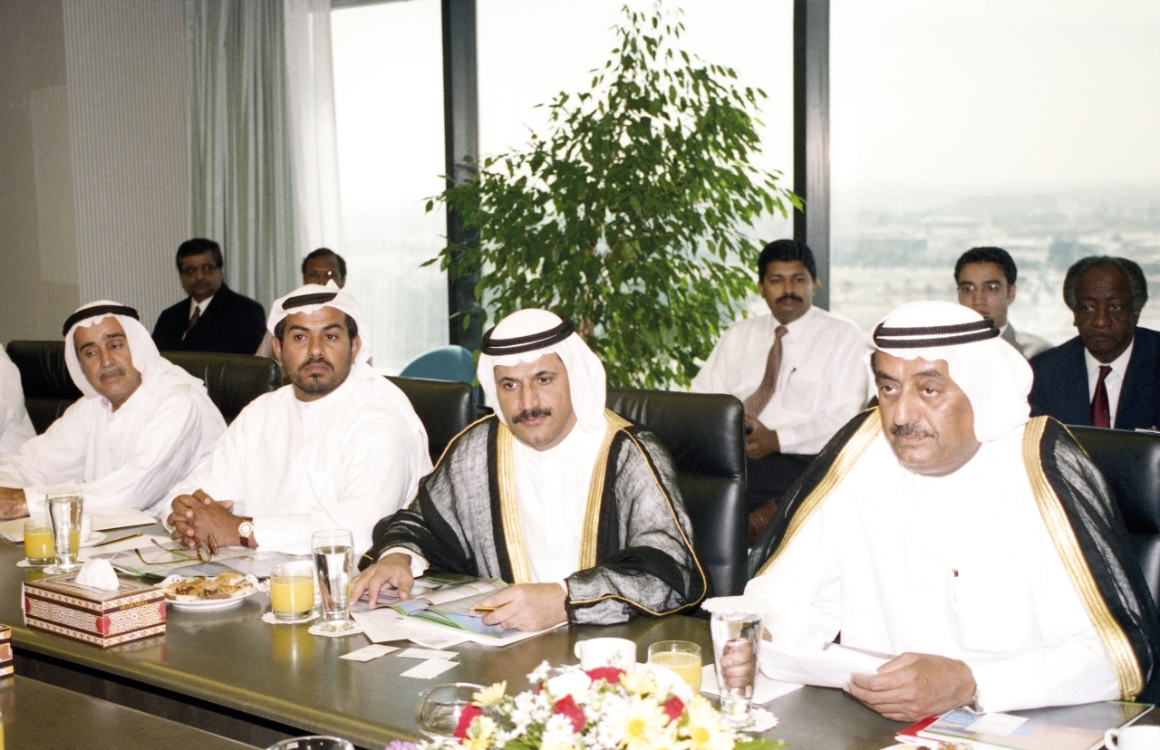 "حسن بن الشيخ.. دور كبير في تعزيز نمو النشاط التجاري والصناعي بدبي"