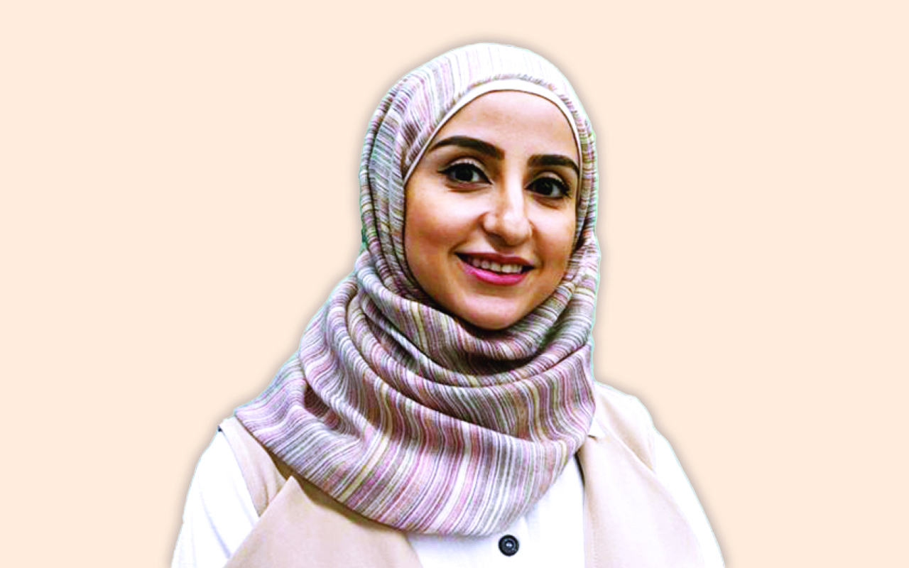 "خلود الإدلبي"