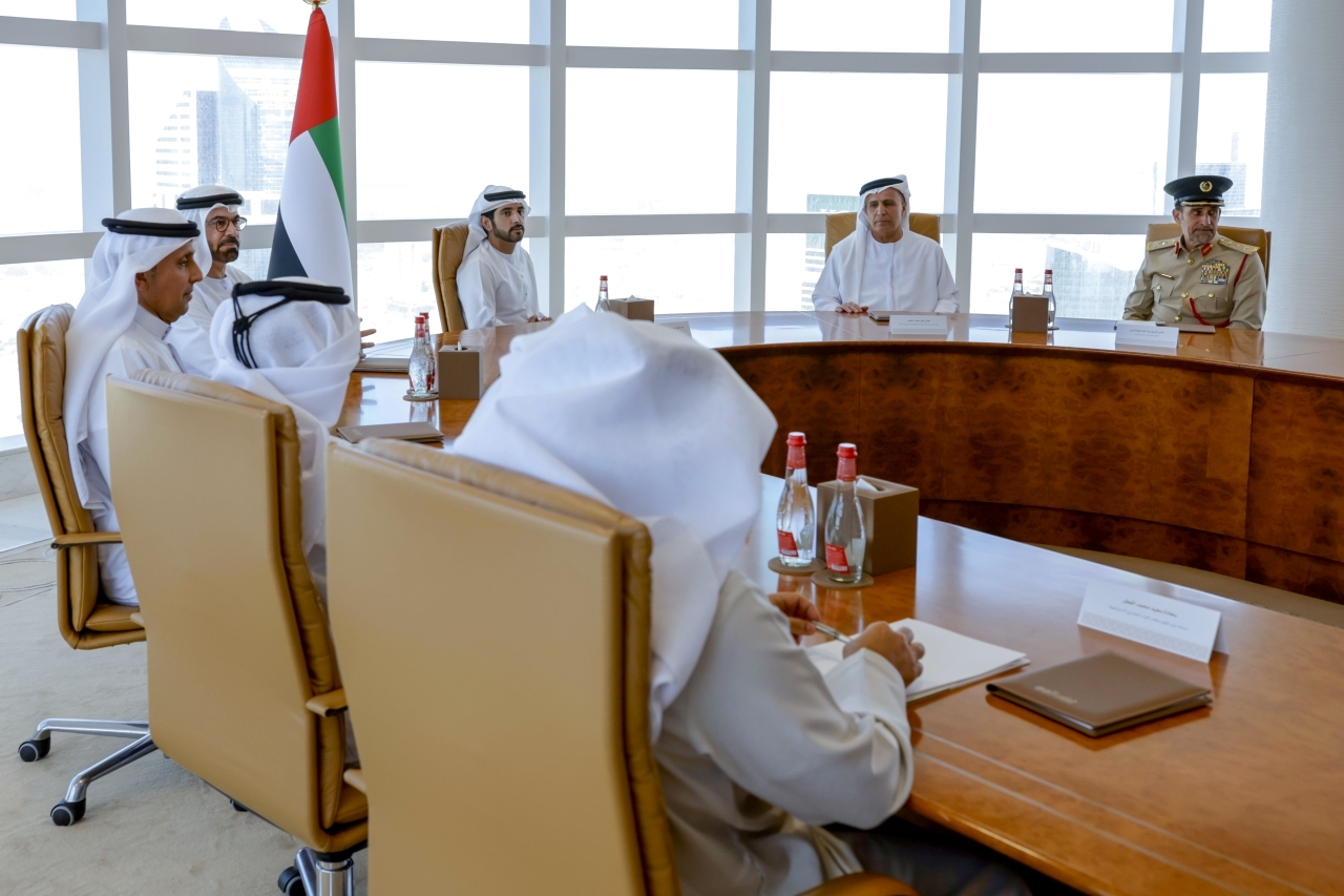 حمدان بن محمد: بتوجيهات محمد بن راشد.. الارتقاء بجودة حياة المواطنين يتصدر أولويات مشاريعنا الطموحة
