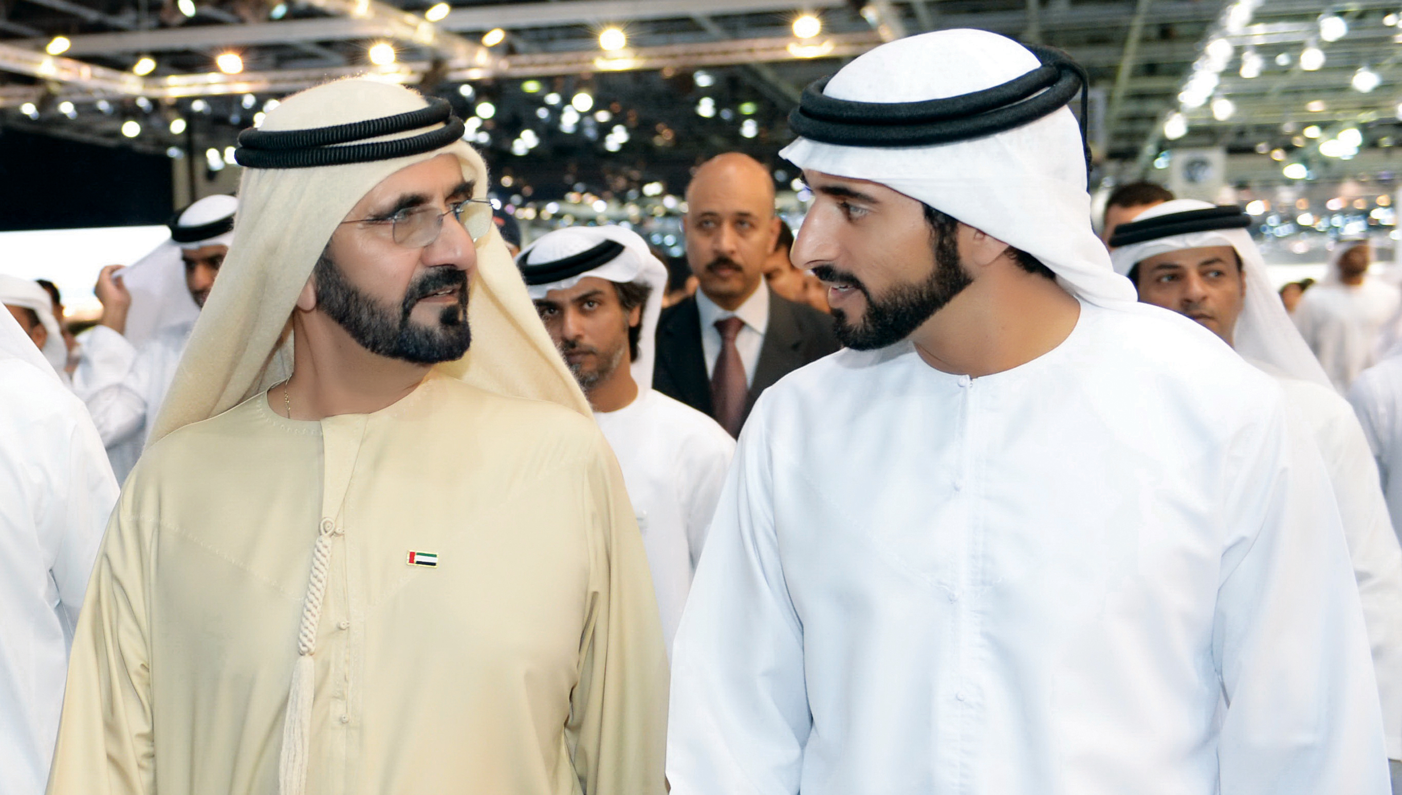 حمدان بن محمد: برؤية محمد بن راشد.. دبي ترسخ مكانتها وجهة مفضلة للأسواق التجارية الإقليمية والعالمية