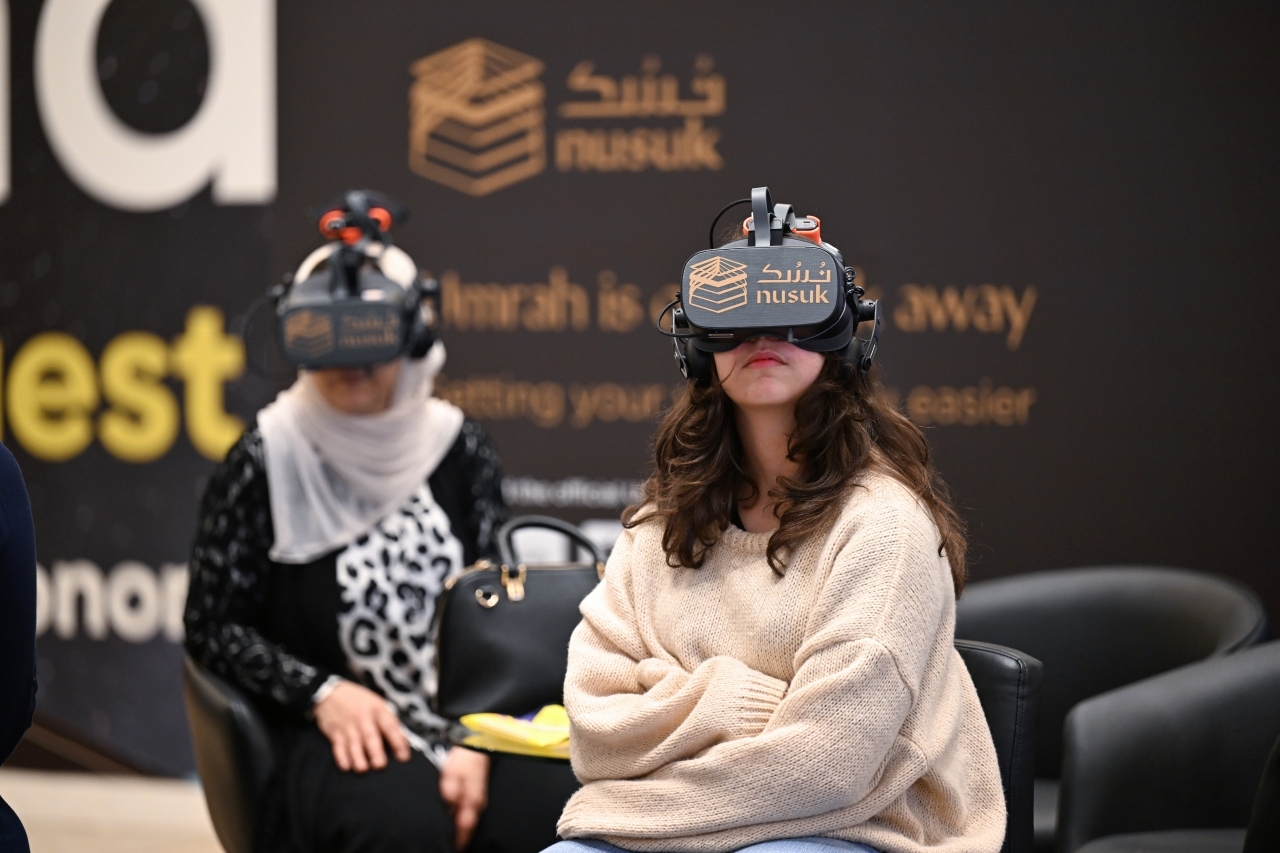 «عمرة مي» تستضيف تجربة عمرة افتراضية رائدة في دبي
