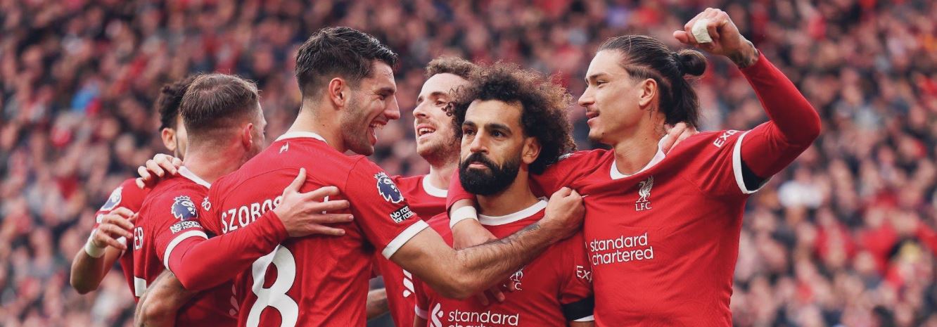 ليفربول مع سبارتا براغ التشيكي.. قرعة الدوري الأوروبي تسفر عن مواجهات متوازنة