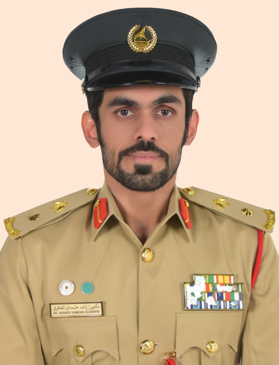 "راشد الغافري"