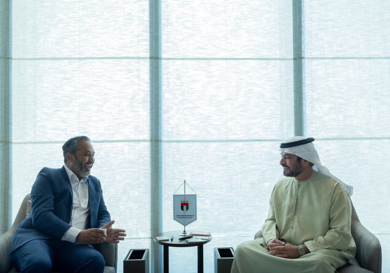 راشد النعيمي: الحضور الجماهيري والتنظيم الاحترافي وراء نجاح مونديال الشاطئية «الإمارات 2024»