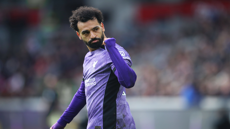 صلاح يغيب عن ليفربول في نهائي كأس الرابطة ضد تشيلسي