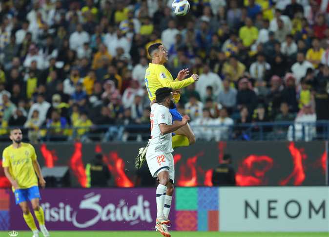 النصر يحسم ديربي الرياض بالفوز على الشباب في الدوري السعودي