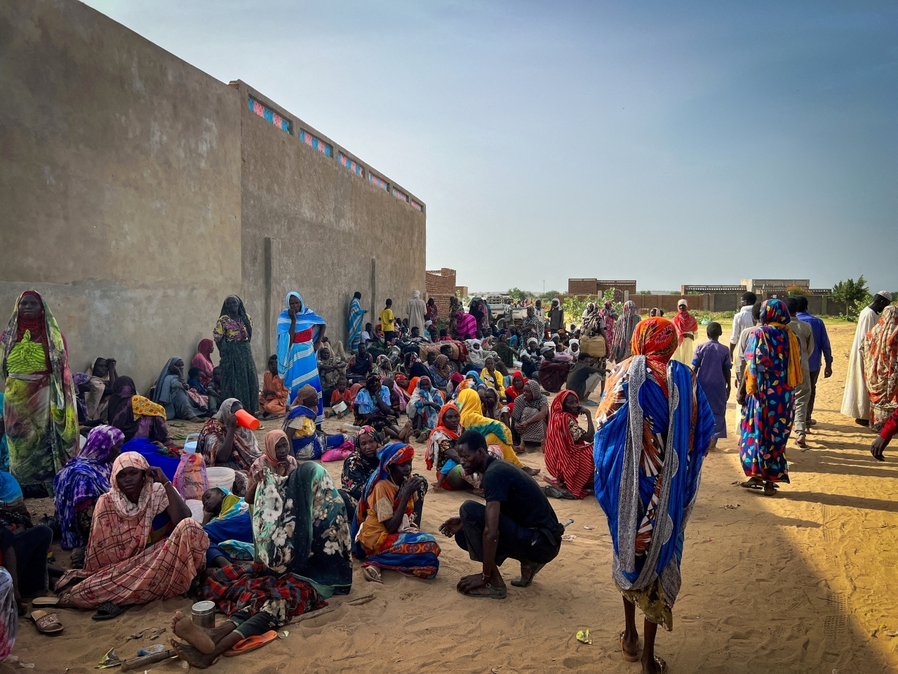 مبادرة ليبية لحلحلة الأزمة في السودان
