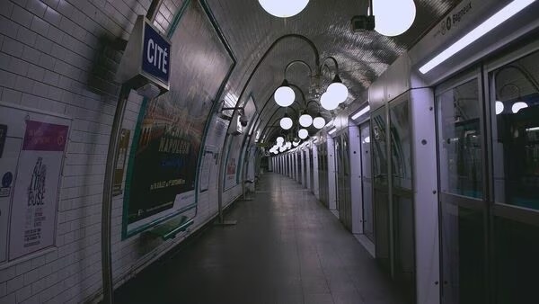 سرقة حقيبة تحتوي على خطط تأمين أولمبياد باريس 2024
