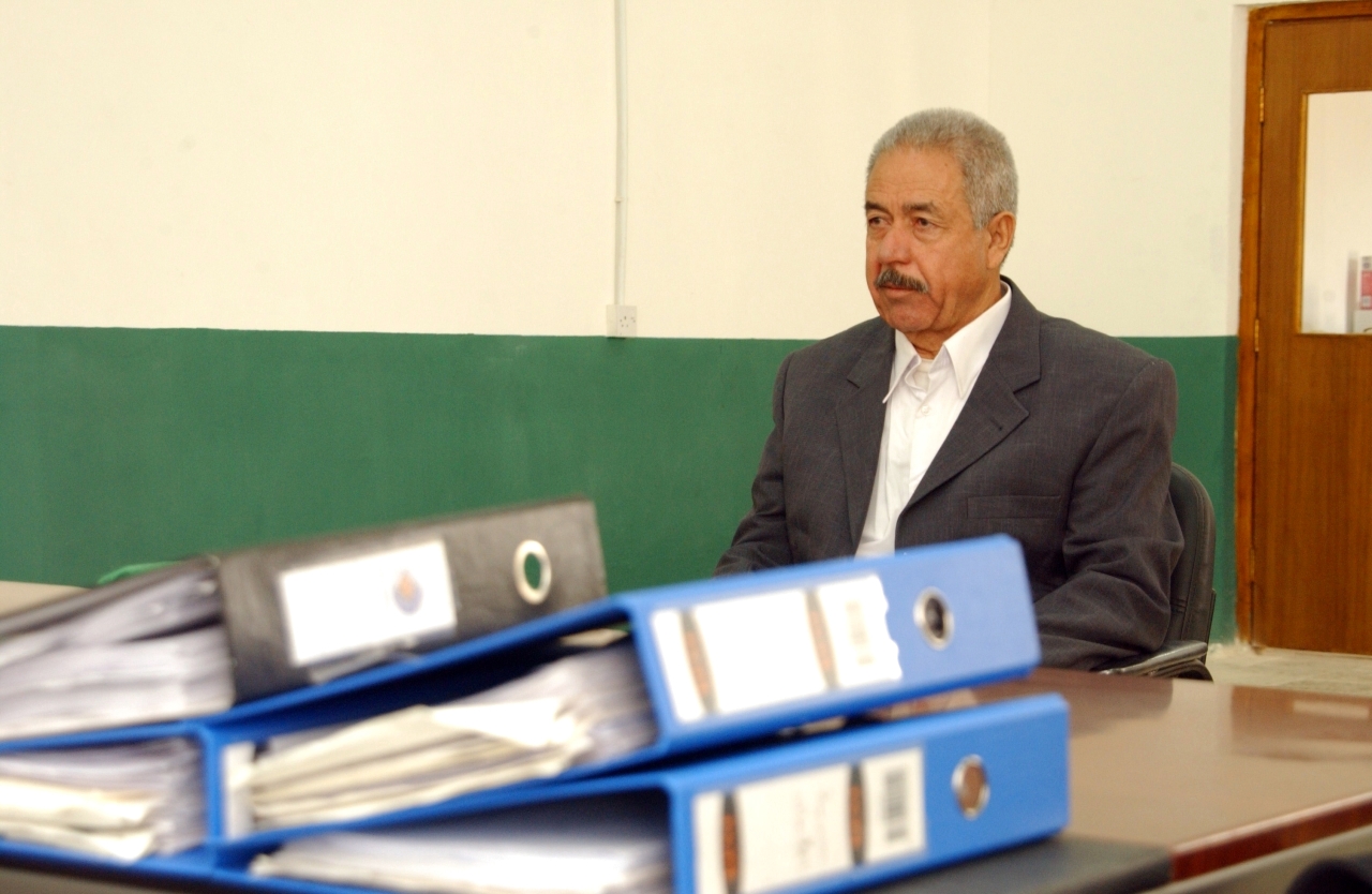 "2008 مجلس الرئاسة العراقية يصادق على إعدام علي حسن المجيد الملقب بـ«علي الكيماوي»."