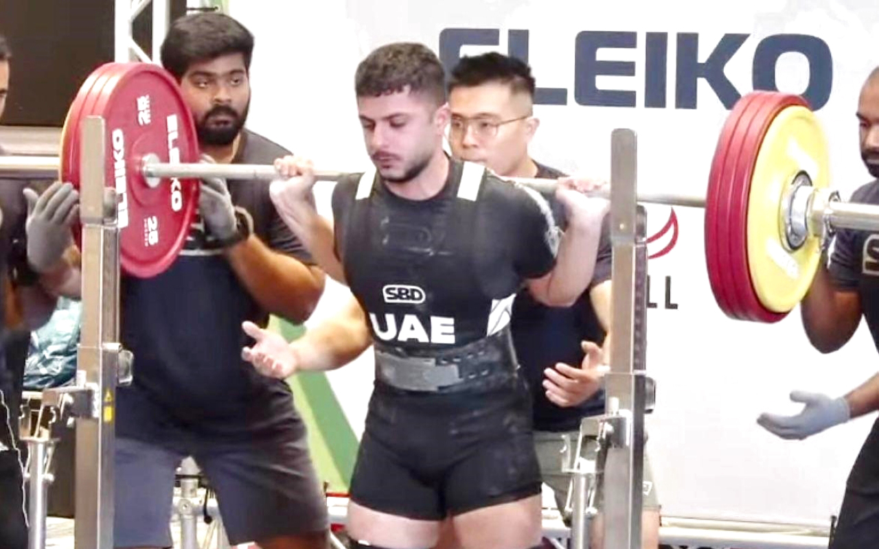 "تنافس قوي مرتقب بين الأبطال | البيان"