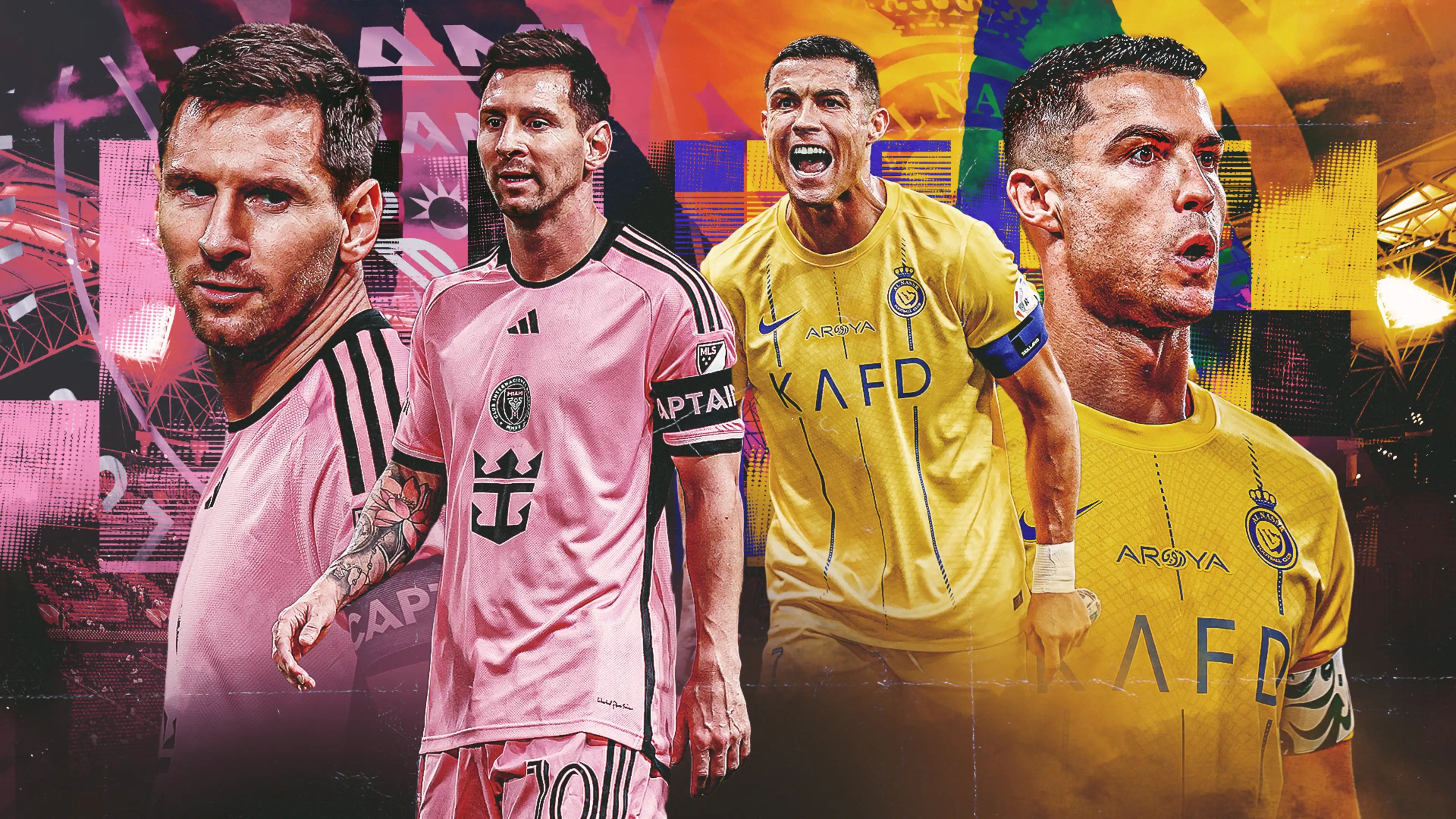 تفوق على ميسي ورونالدو ..  من هو هداف أوروبا خلال العقد الماضي؟