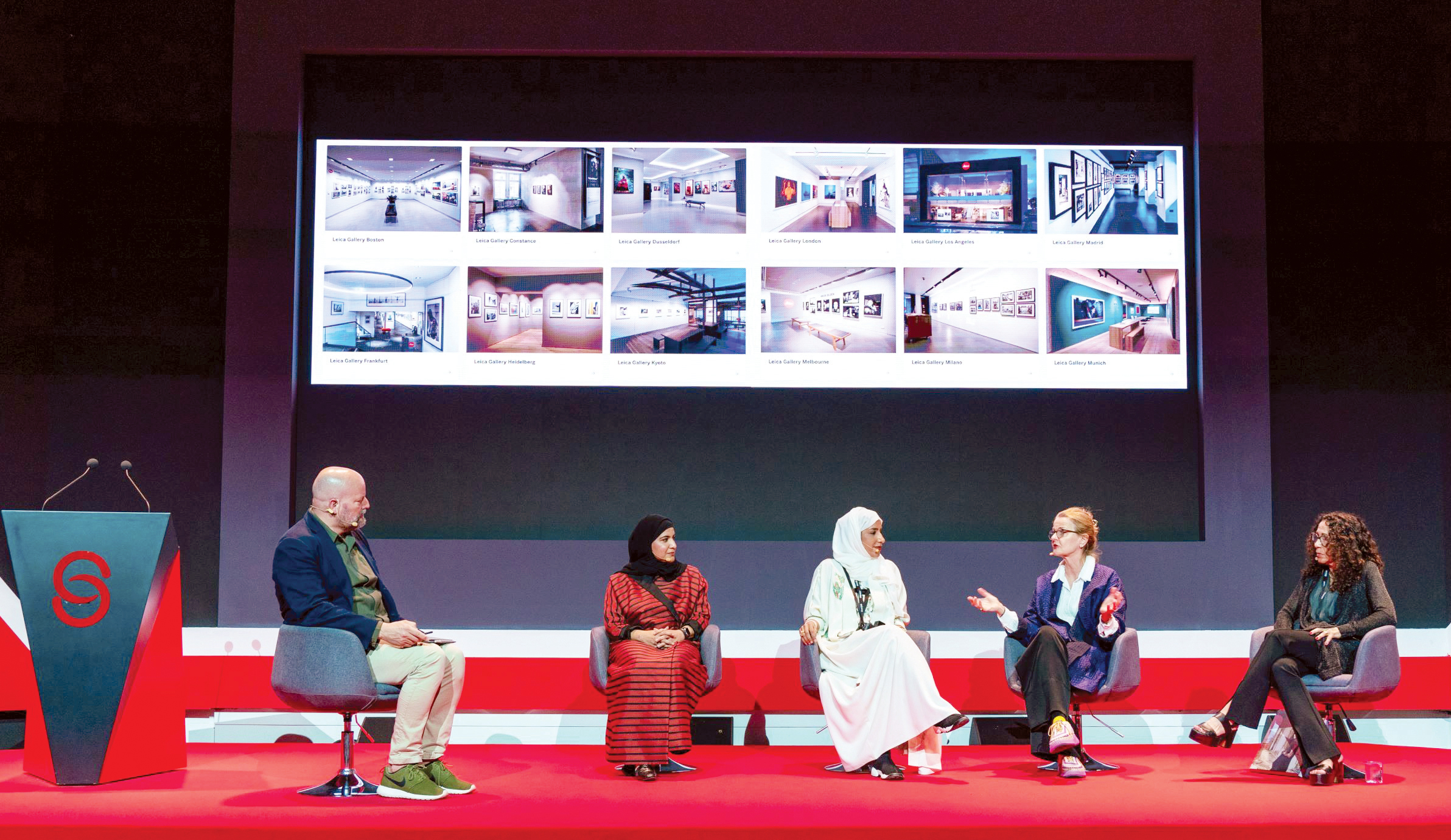 «إكسبوجر 2024» يناقش حضور المرأة في عالم التصوير