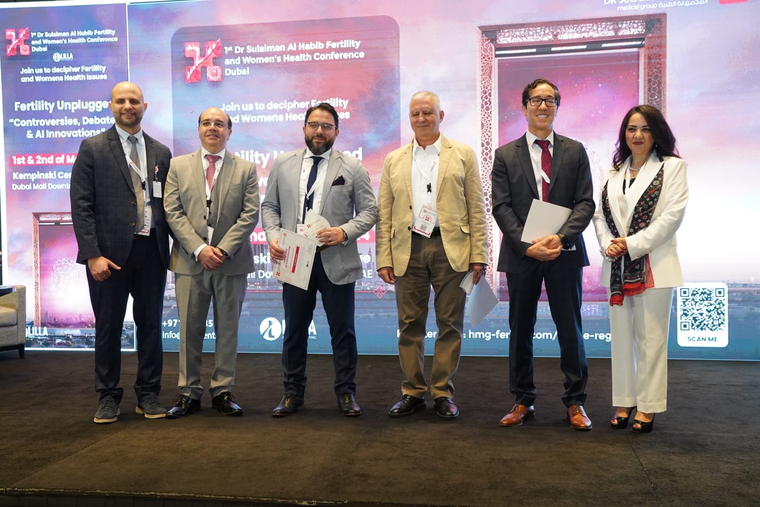 مؤتمر الدكتور سليمان الحبيب الأول للخصوبة وصحة المرأة يناقش أثر تقنيات الذكاء الاصطناعي في المساعدة الطبية على الإنجاب