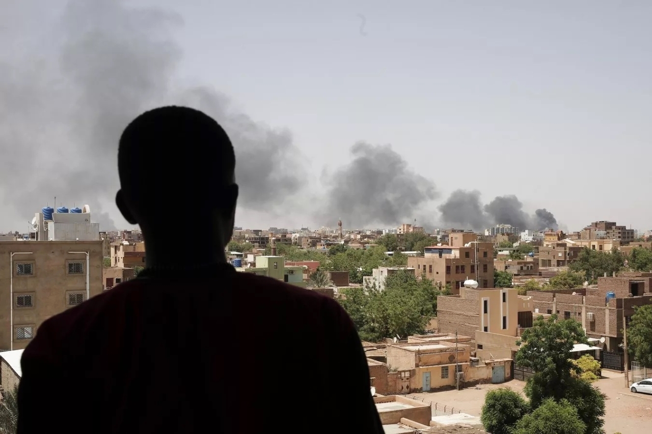 «الدعم السريع» يتهم الجيش السوداني بقصف المدن