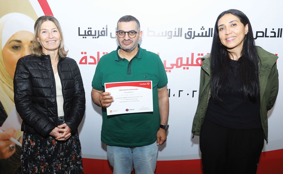 الإمارات تفوز بمقعد في أول مجلس قيادي إقليمي لأسر لاعبي الأولمبياد الخاص الدولي